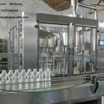 Potable water bottling production line equipments