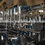 automatic SOFL-8 olive oil filling machine