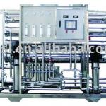 Manufacture of 3t/h 2 class ro system