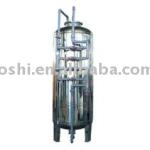 Activated carbon filter machine