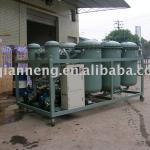 JL oil filtering system/ filtering equipment/ filtering machine