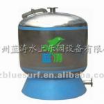 Water treatment equipments Stainless steel filter