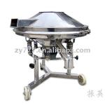 ZYG High Frequency Filter Screen Machine for coffee