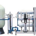 Water Treatment Machine,Underground water treatment system