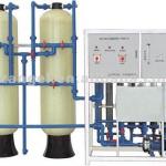 300LPH Water Treatment System