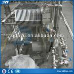stainless steel plate and frame filter press brewing Mash Filter beer filter