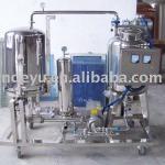 beer equipment for filtering-
