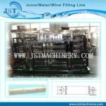 Drinking water treatment reverse osmosis filter system