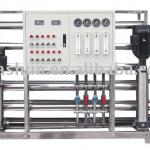 20T/H pure water Reverse Osmosis filter system