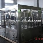 mineral water and pure water filling machine