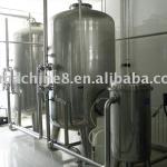 Hollow fibre super filter device Drink water treatment system Water purification