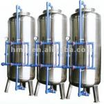 Water Treatment Filter Equipment-