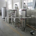 2000-4000LPH DRINK WATER TREATMENT LINE