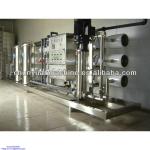 UF hollow fiber ultrafiltration membrane system water treatment machine-