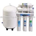 JS-001 Household RO pure water machine/new style/50GPD/high quality output water