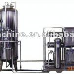 stainlss steel mineral water filter system water treatment