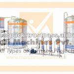 drinking machine/water treatment/filter/system equitment