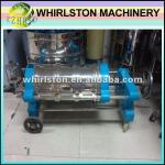 whirlston automatic horizontal kieselguhr filter for wine