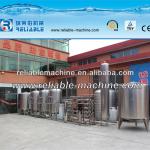 RO Water treatment system /Pure water making machine(RO-5000L)