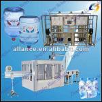Professional water filter machine sand filter carbon filter RO water filter