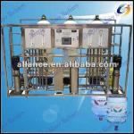 factory supply 1t/h bottled water plant