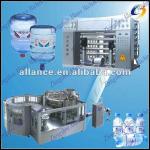 china automatic pure water filter machine