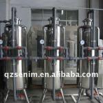 SMF 24 High efficiency sand filter from China