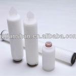 Polyethersulphone / PES pleated filter cartridge-