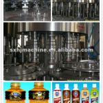 3-in-1XGF12-12-4 juice filling machine-