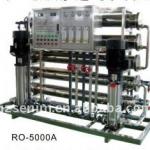 2-step series reverse osmosis system-