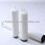 High Quality PP Pleated Filter Cartridge for Juice Filtration