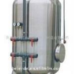Water treatment machine-Sodium Ion-Exchanging Device-- Filling machine line part