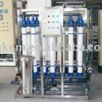 Automatic mineral water purify equipment
