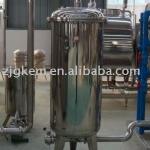 Automatic stainless steel precision filter system
