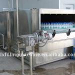 LPC bottle spay cooler/bottle cooling machine for juice line-