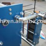 Automatic Plate exchanger-
