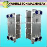 whirlston tstainless steel plate heat exchanger