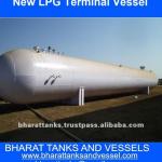 New LPG terminal vessel-