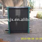 The beer equipment-heat exchanger