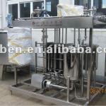 PHE milk pasteurizer