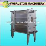 whirlston plate heat exchanger-