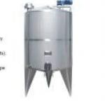 Three-layer Vertical BLending Cooling and Heating Tank series-
