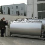 Stainless steel 304 milk cooling tank vertical/horizontal/openable type