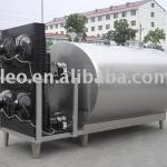 Stainless steel 304 milk cooling insulation storage tank hot sell