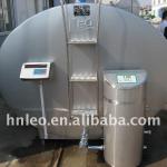 Refrigerated Milk cooling tank Electronic computation system