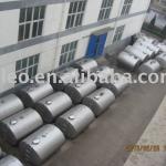 Raw milk insulation cooling storage tank