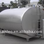 Fast cooling Milk cooling tank 8000L