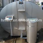 Stainless steel milk cooler tank-