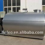 Milk cooling tank the only one in China-