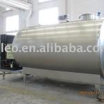 Large volume Milk cooling tank-